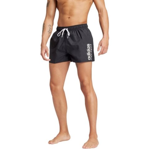 Spodenki kąpielowe adidas Essentials Logo M IX7565 Adidas