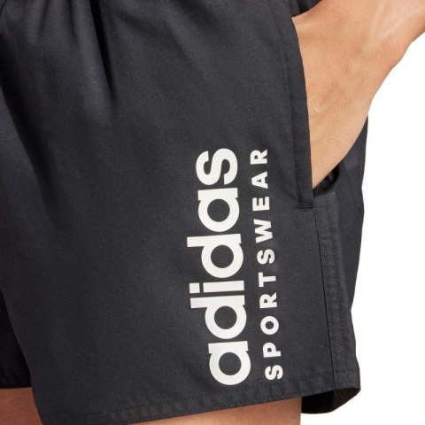 Spodenki kąpielowe adidas Essentials Logo M IX7565 Adidas