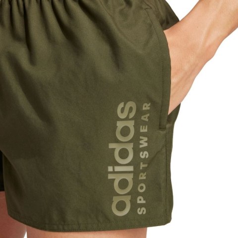 Spodenki kąpielowe adidas Essentials Logo M IX7566 Adidas
