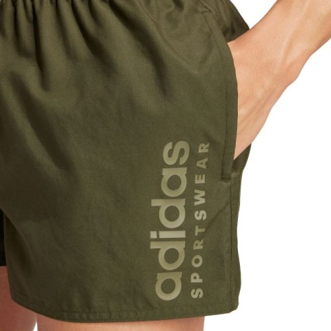 Spodenki kąpielowe adidas Essentials Logo M IX7566 Adidas