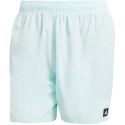 Spodenki kąpielowe adidas Solid CLX Short-Length M IX7580 Adidas