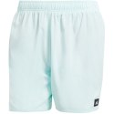 Spodenki kąpielowe adidas Solid CLX Short-Length M IX7580 Adidas