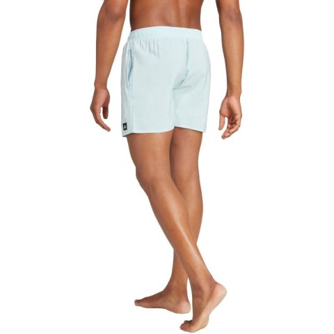 Spodenki kąpielowe adidas Solid CLX Short-Length M IX7580 Adidas