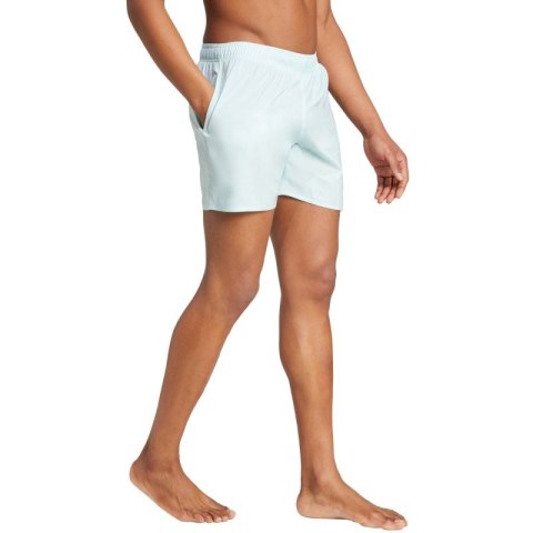 Spodenki kąpielowe adidas Solid CLX Short-Length M IX7580 Adidas