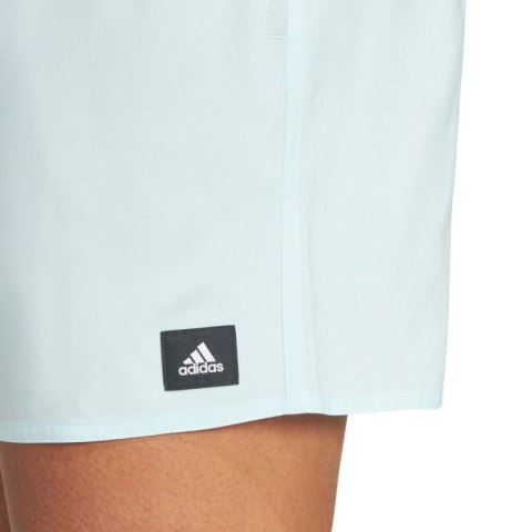 Spodenki kąpielowe adidas Solid CLX Short-Length M IX7580 Adidas