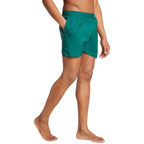 Spodenki kąpielowe adidas Solid CLX Short-Length M IX7582 Adidas