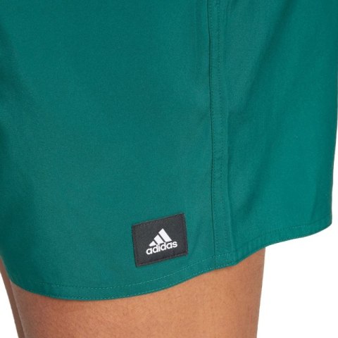 Spodenki kąpielowe adidas Solid CLX Short-Length M IX7582 Adidas