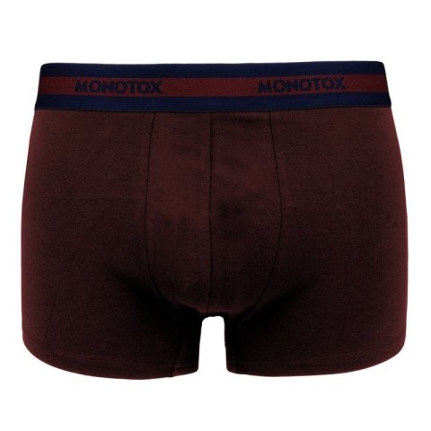 Bokserki Monotox Basics Boxer Brief M MX21064 Monotox