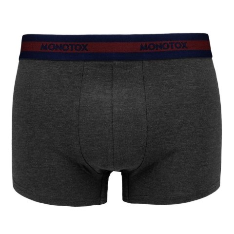 Bokserki Monotox Basics Boxer Brief M MX21064 Monotox