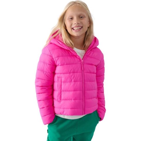 Kurtka 4F F449 Jr 4FJWAW24TDJAF449 55S 4f
