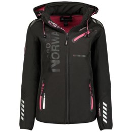Kurtka Geographical Norway Reine softshellowa W WU8182F/GNO-BLACK-PINK Geographical Norway