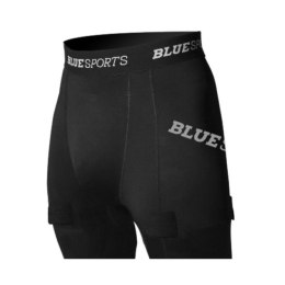 Spodenki Ribano z rzepami BlueSports Cup '24 Sr BLUESPORT