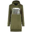 Bluza GEOGRAPHICAL NORWAY FABIENNE W WW4562F/GNO-KAKI Geographical Norway