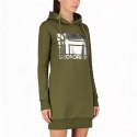 Bluza GEOGRAPHICAL NORWAY FABIENNE W WW4562F/GNO-KAKI Geographical Norway
