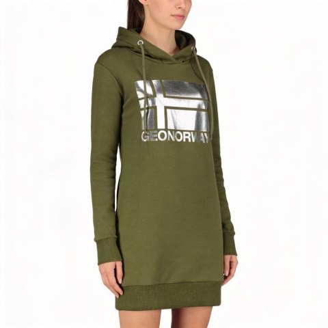 Bluza GEOGRAPHICAL NORWAY FABIENNE W WW4562F/GNO-KAKI Geographical Norway
