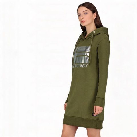 Bluza GEOGRAPHICAL NORWAY FABIENNE W WW4562F/GNO-KAKI Geographical Norway