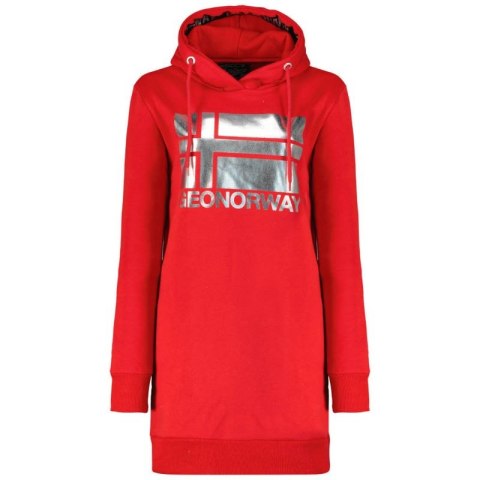 Bluza Geographical Norway Fabienne W WW4561F/GNO-RED Geographical Norway