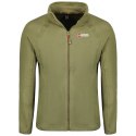 Bluza Geographical Norway TUG Sweatshirt FZ Ass B 235 M WW3009H/GN-KAKI Geographical Norway