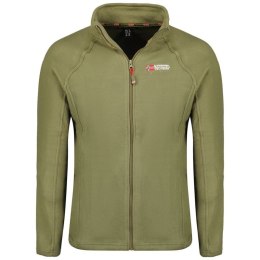 Bluza Geographical Norway TUG Sweatshirt FZ Ass B 235 M WW3009H/GN-KAKI Geographical Norway