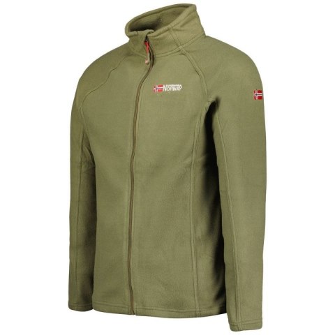 Bluza Geographical Norway TUG Sweatshirt FZ Ass B 235 M WW3009H/GN-KAKI Geographical Norway