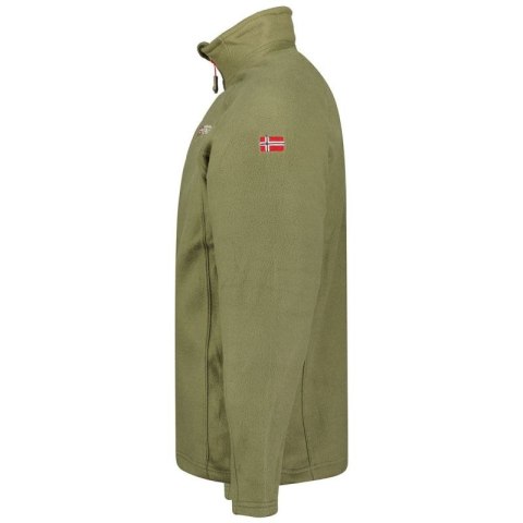 Bluza Geographical Norway TUG Sweatshirt FZ Ass B 235 M WW3009H/GN-KAKI Geographical Norway