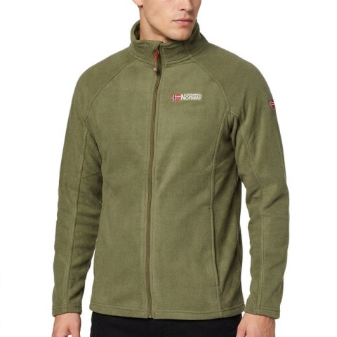 Bluza Geographical Norway TUG Sweatshirt FZ Ass B 235 M WW3009H/GN-KAKI Geographical Norway