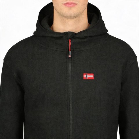 Bluza Geographical Norway Unicia M WW4510H/GNO-BLACK Geographical Norway