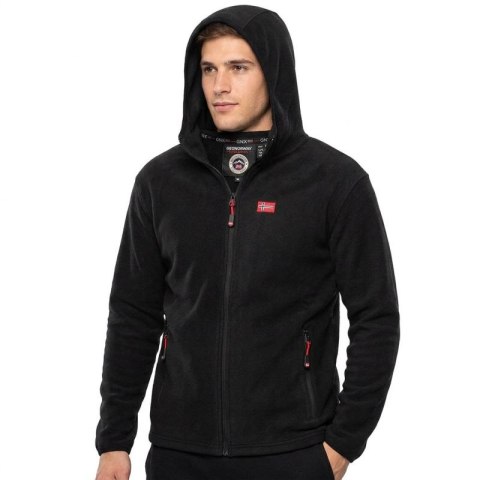 Bluza Geographical Norway Unicia M WW4510H/GNO-BLACK Geographical Norway