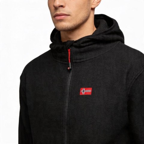 Bluza Geographical Norway Unicia M WW4510H/GNO-BLACK Geographical Norway