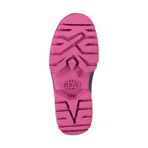 Buty CMP Kids Ahto Wp JR 3Q49574K-H887 CMP