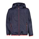Kurtka CMP Kid G Jacket Rain Fix Hood Jr 3X53255-28ML CMP