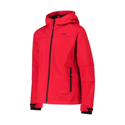 Kurtka Cmp Kid Jacket Fix Hood Jr 3A00094-55BE CMP