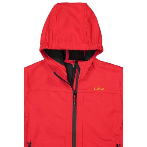 Kurtka Cmp Kid Jacket Fix Hood Jr 3A00094-55BE CMP