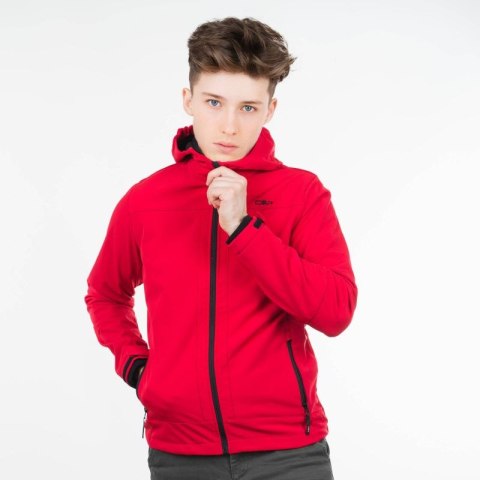 Kurtka Cmp Kid Jacket Fix Hood Jr 3A00094-55BE CMP