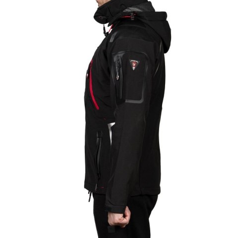 Kurtka Geographical Norway Techno Softshell M WU1060H/GN-BLACK Geographical Norway