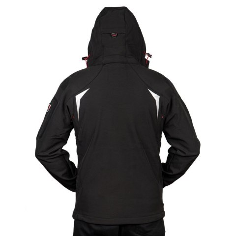 Kurtka Geographical Norway Techno Softshell M WU1060H/GN-BLACK Geographical Norway