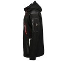 Kurtka Geographical Norway Techno Softshell M WU1060H/GN-BLACK Geographical Norway