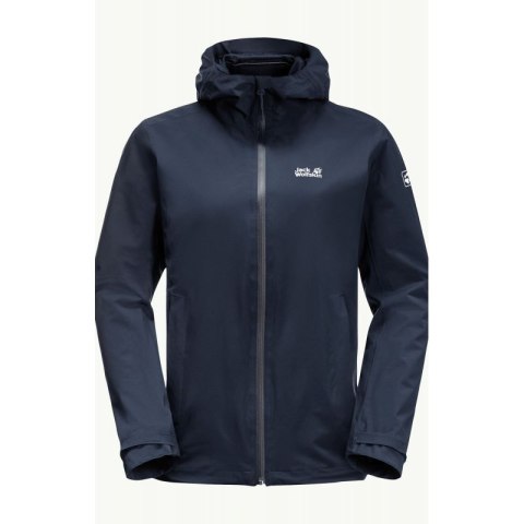 Kurtka Jack Wolfskin Pack & Go Shell W 1111514_1010 Jack Wolfskin