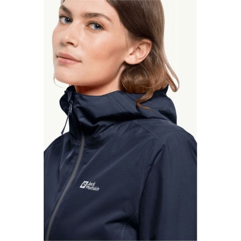 Kurtka Jack Wolfskin Pack & Go Shell W 1111514_1010 Jack Wolfskin