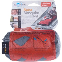 Moskitiera Nano Mosquito Pyramid Net ANMOS/UNI Sea To Summit