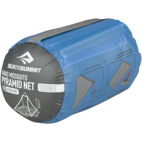 Moskitiera Nano Mosquito Pyramid Net ANMOS/UNI Sea To Summit