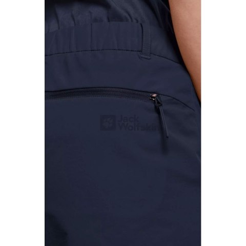 Spodenki Jack Wolfskin Pack & Go Short W 1507391_1010 Jack Wolfskin