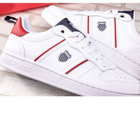 Buty K-Swiss LOZAN MATCH LTH M 08903-119-M K- Swiss