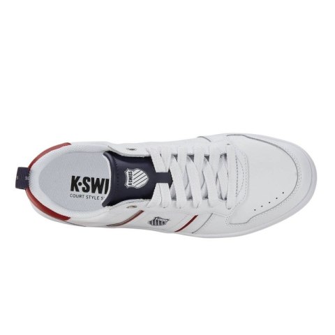 Buty K-Swiss LOZAN MATCH LTH M 08903-119-M K- Swiss