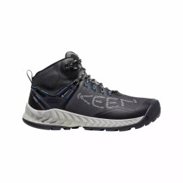 Buty KEEN NXIS EVO MID WP MAGNET/BRIGHT COBALT M KE-1026108 Keen