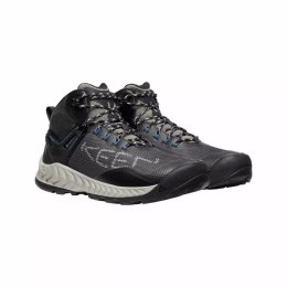 Buty KEEN NXIS EVO MID WP MAGNET/BRIGHT COBALT M KE-1026108 Keen