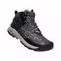 Buty KEEN NXIS EVO MID WP MAGNET/BRIGHT COBALT M KE-1026108 Keen