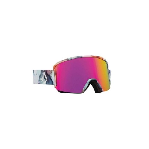 Gogle snowboardowe Volcom GARDEN NEBULA/PINK CHROME (VG0122112) Volcom