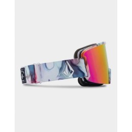 Gogle snowboardowe Volcom GARDEN NEBULA/PINK CHROME (VG0122112) Volcom