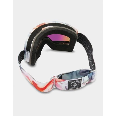 Gogle snowboardowe Volcom GARDEN NEBULA/PINK CHROME (VG0122112) Volcom